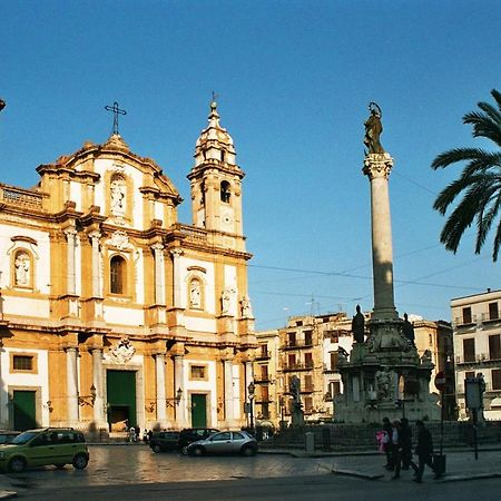 B&B Opera dei Pupi Palermo Esterno foto