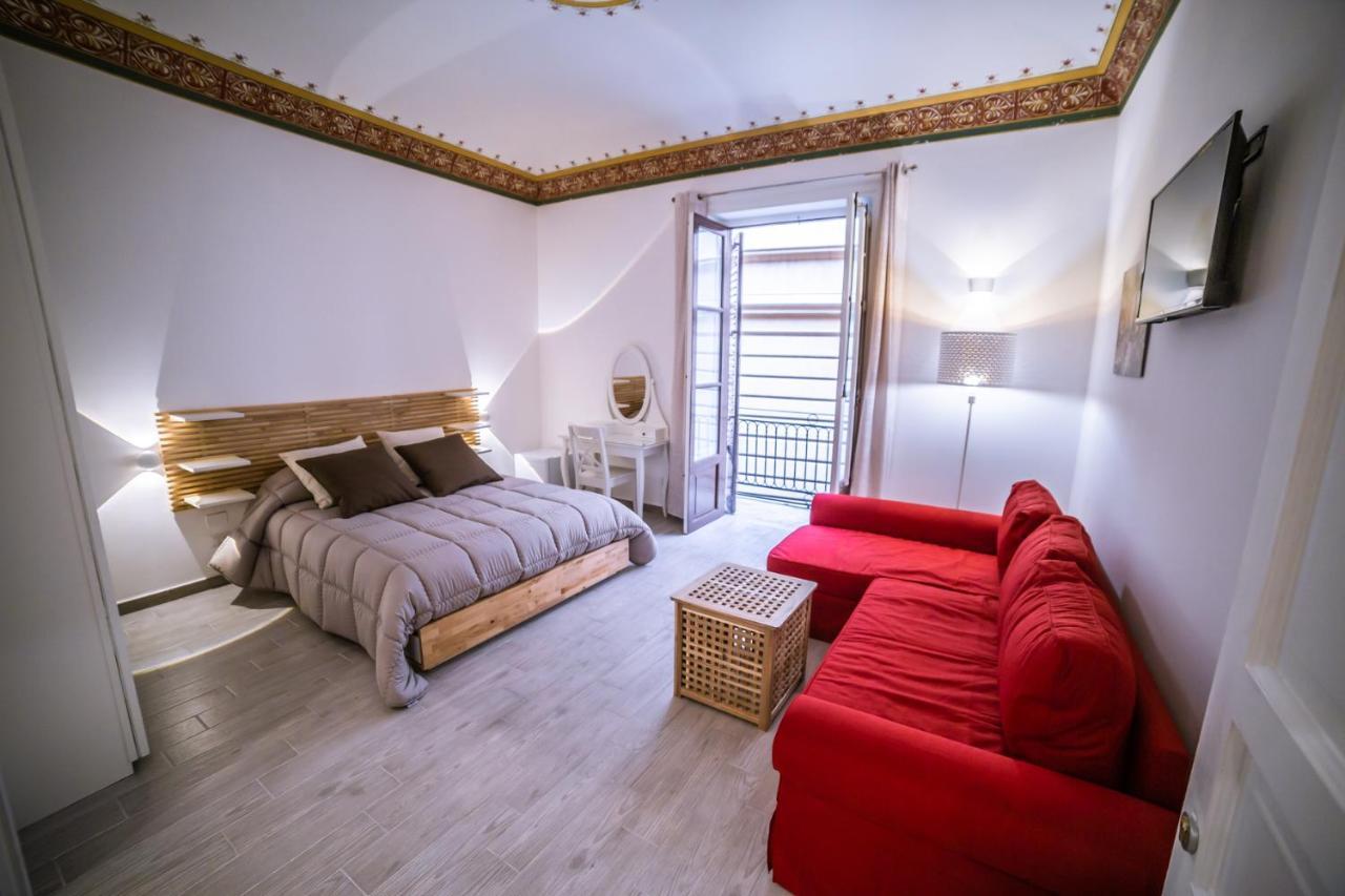 B&B Opera dei Pupi Palermo Esterno foto