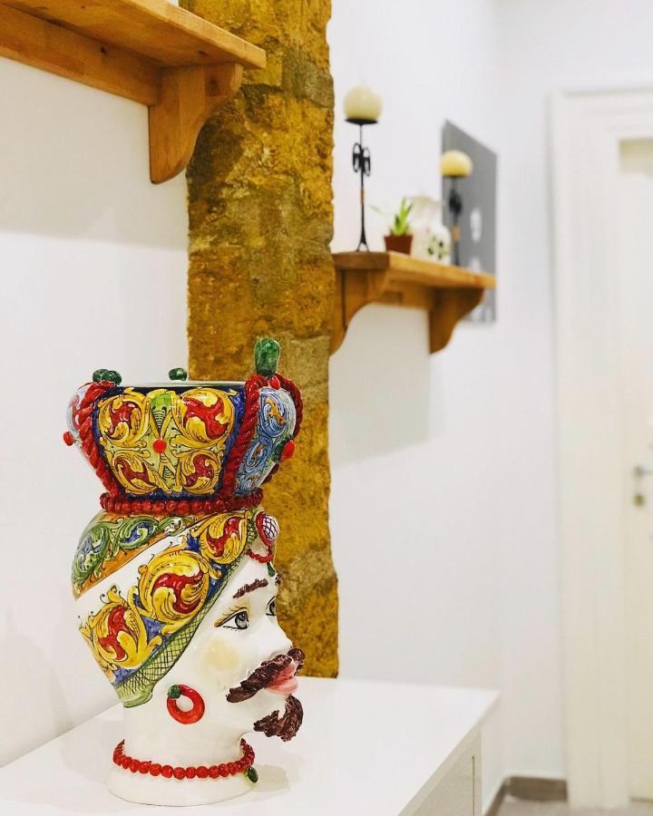 B&B Opera dei Pupi Palermo Esterno foto