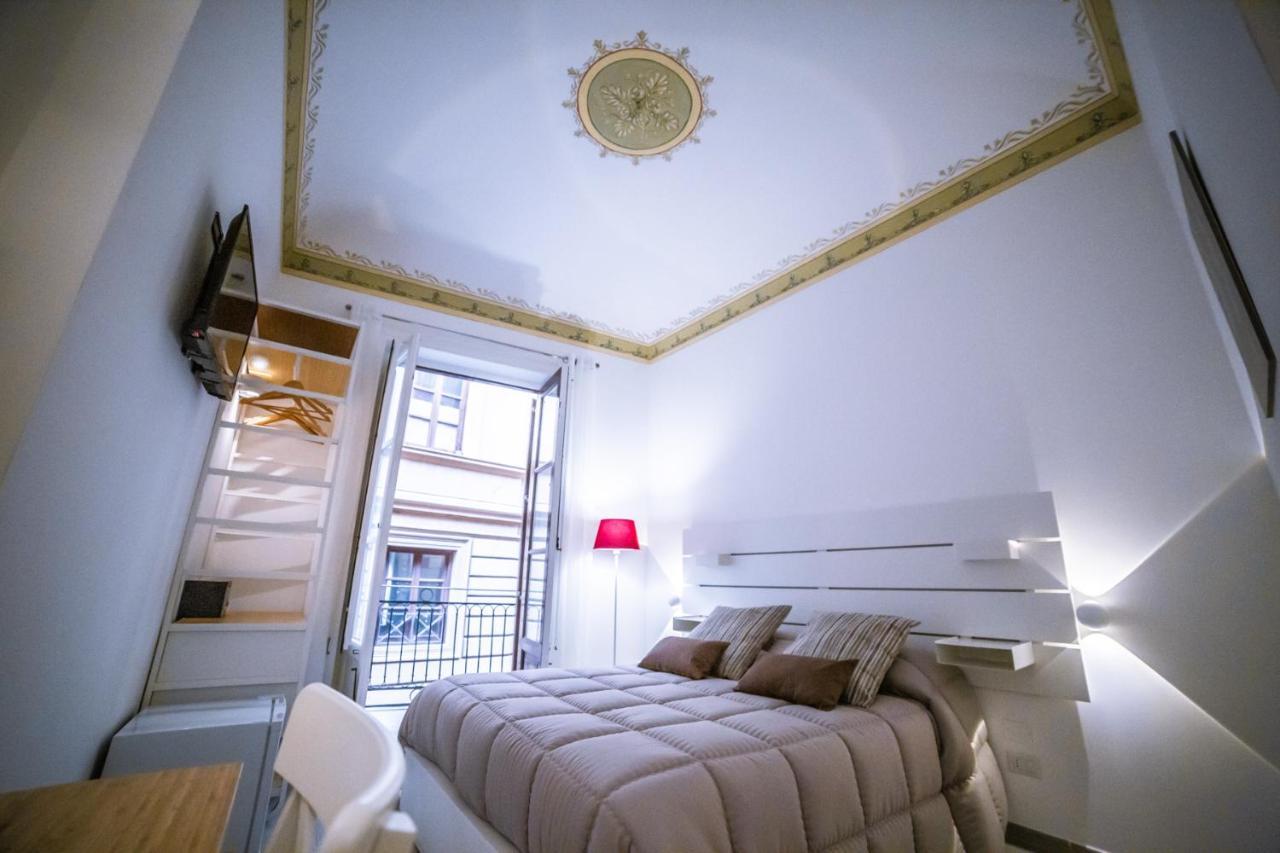 B&B Opera dei Pupi Palermo Esterno foto