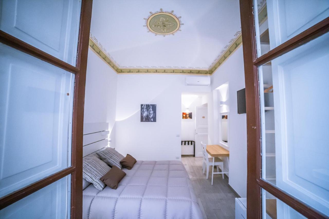 B&B Opera dei Pupi Palermo Esterno foto