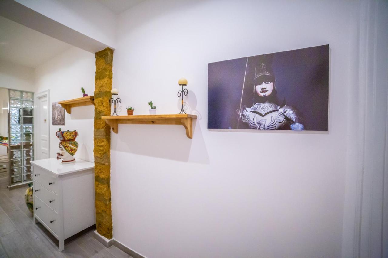 B&B Opera dei Pupi Palermo Esterno foto
