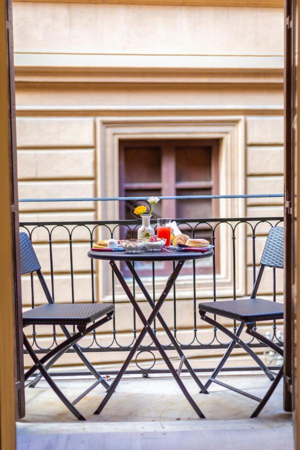 B&B Opera dei Pupi Palermo Esterno foto