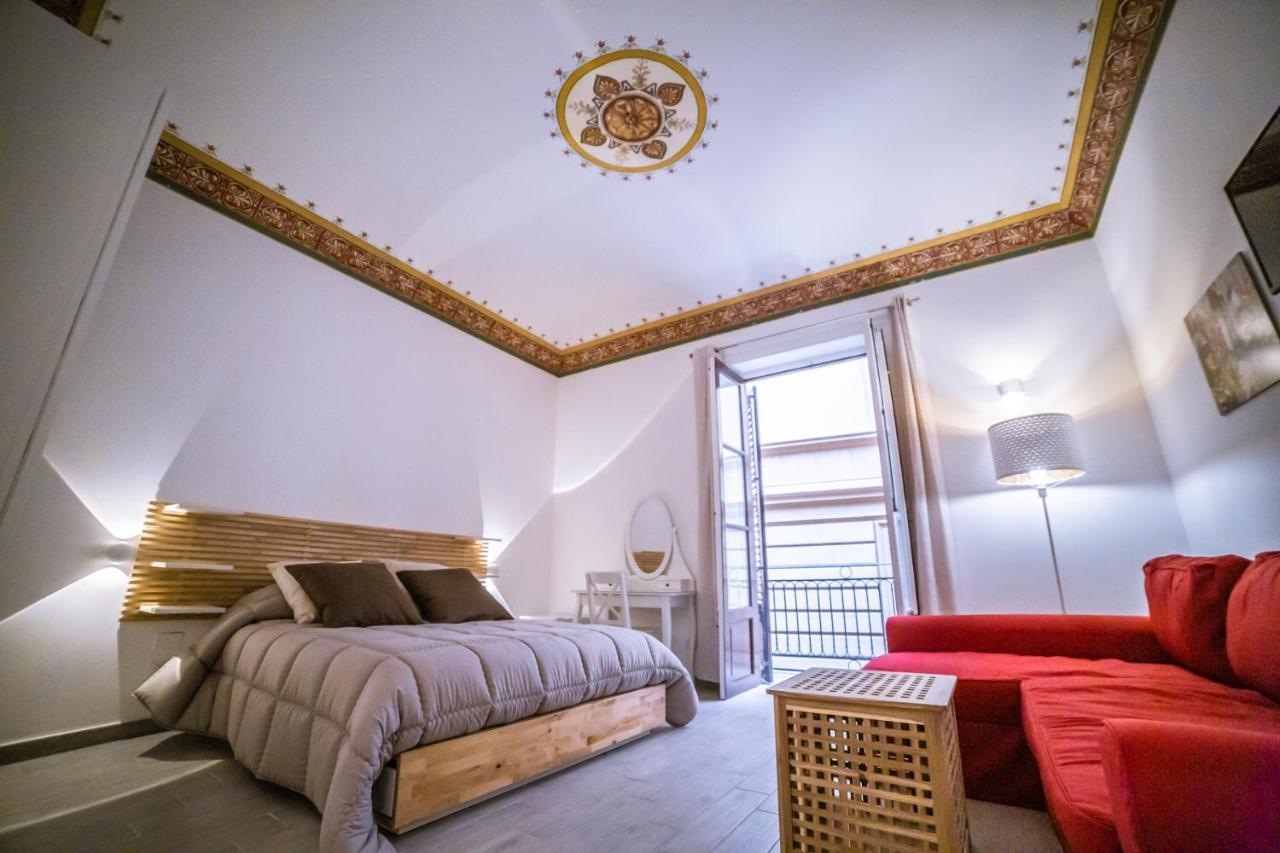 B&B Opera dei Pupi Palermo Esterno foto