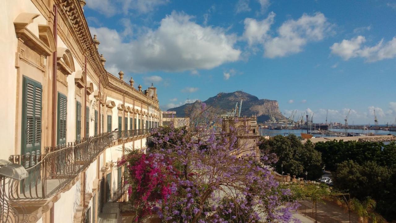 B&B Opera dei Pupi Palermo Esterno foto