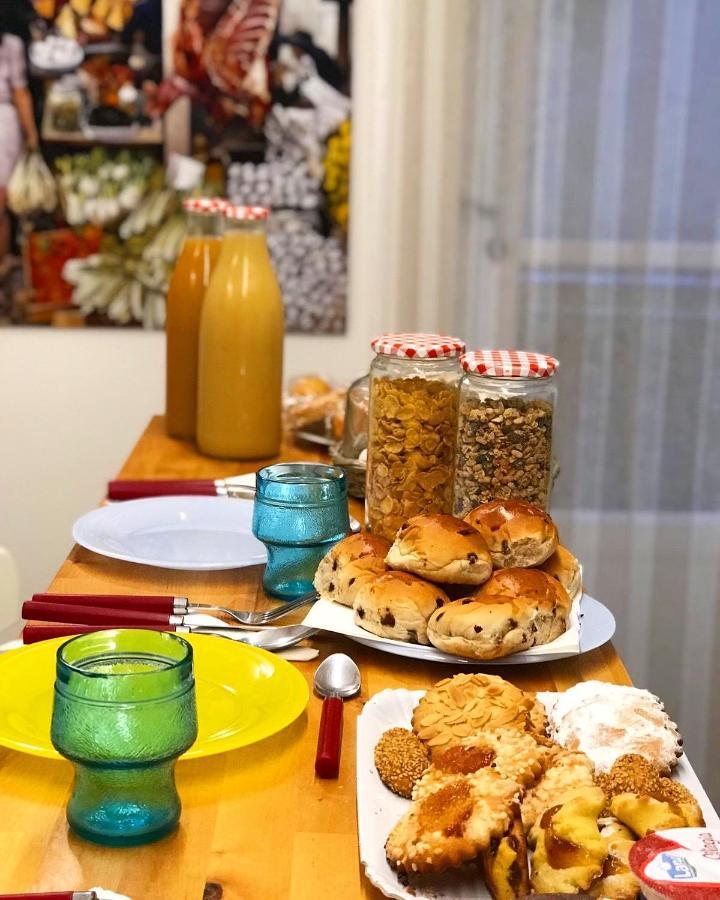 B&B Opera dei Pupi Palermo Esterno foto